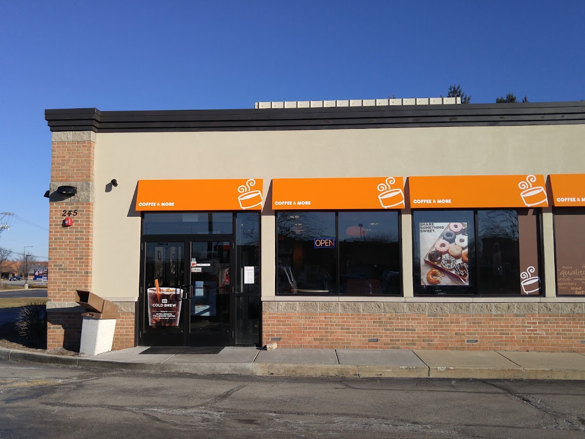 Dunkin' Buffalo Grove